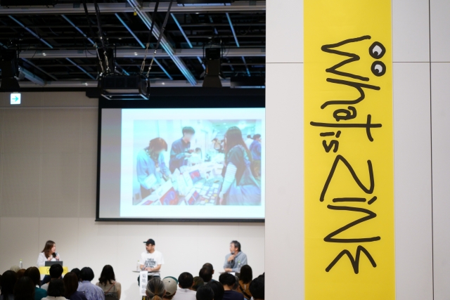 【プラザフェスティバル2025】札幌市図書・情報館×SCARTS　トークイベント「What Is ZINE?」イメージ画像