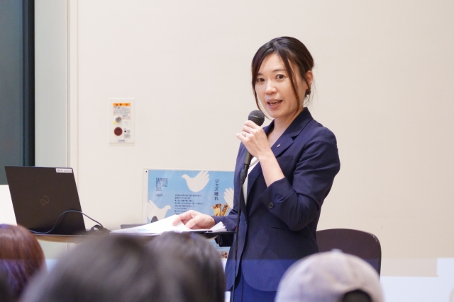 税理士による創業セミナー in 札幌市図書・情報館イメージ4枚目