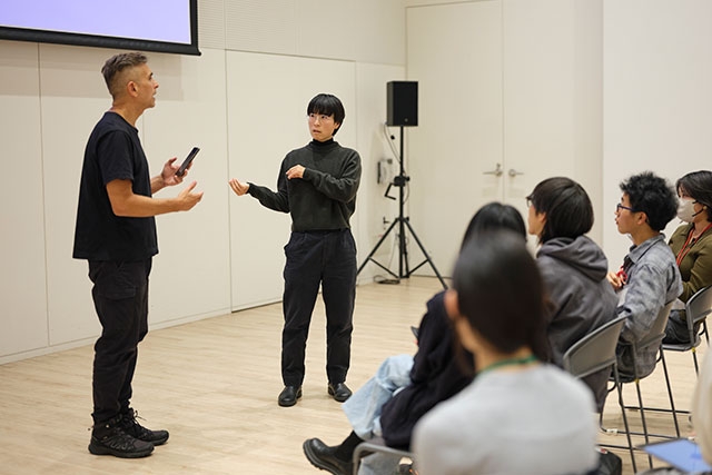 SCARTS×CoSTEPアート&サイエンスプロジェクト 札幌市立高校特別プログラム「あかさかな」 オリエンテーション&ワークショップ「NOISECOLOGY」イメージ画像