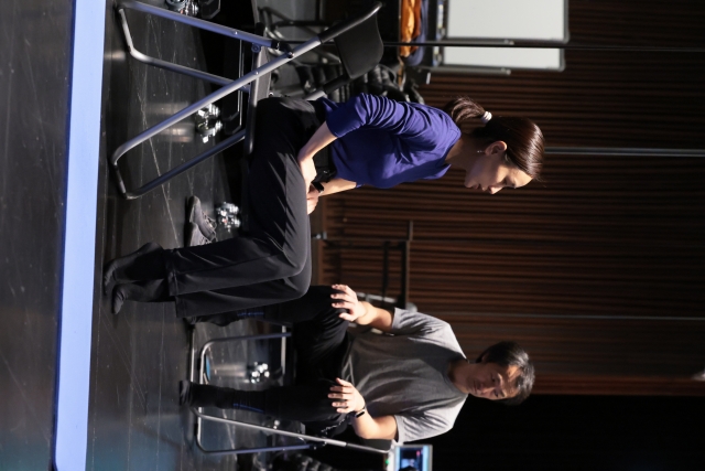 hitaruオペラプロジェクト関連事業 若手歌手のための身体表現研修イメージ2枚目