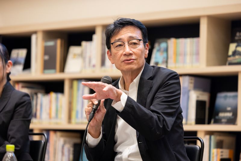 「アートセンターミーティング -地域の活動支援を考える-」レポートイメージ