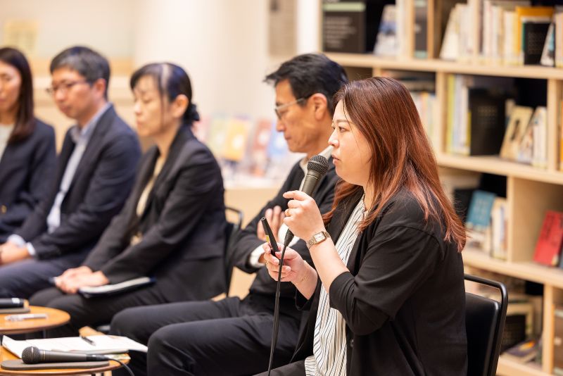 「アートセンターミーティング -地域の活動支援を考える-」レポートイメージ