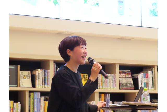 “ないなら、つくろう”から始まる起業~自然派化粧品ブランドの会社づくり~イメージ3枚目