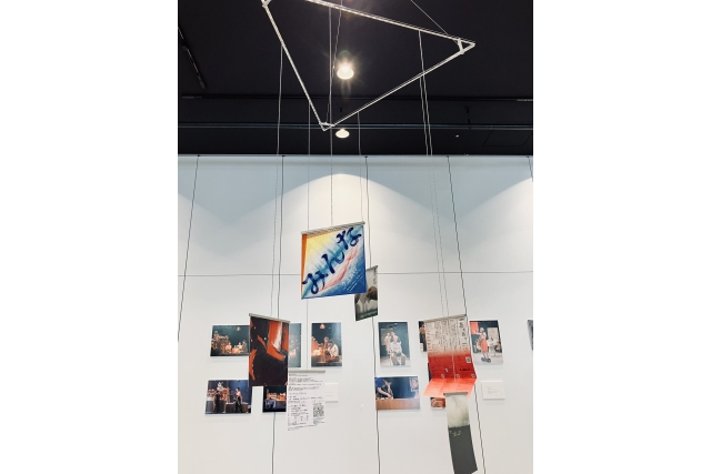 ゆうめい「養生」関連事業　 ゆうめい10周年記念展示『まわるしかく』イメージ4枚目