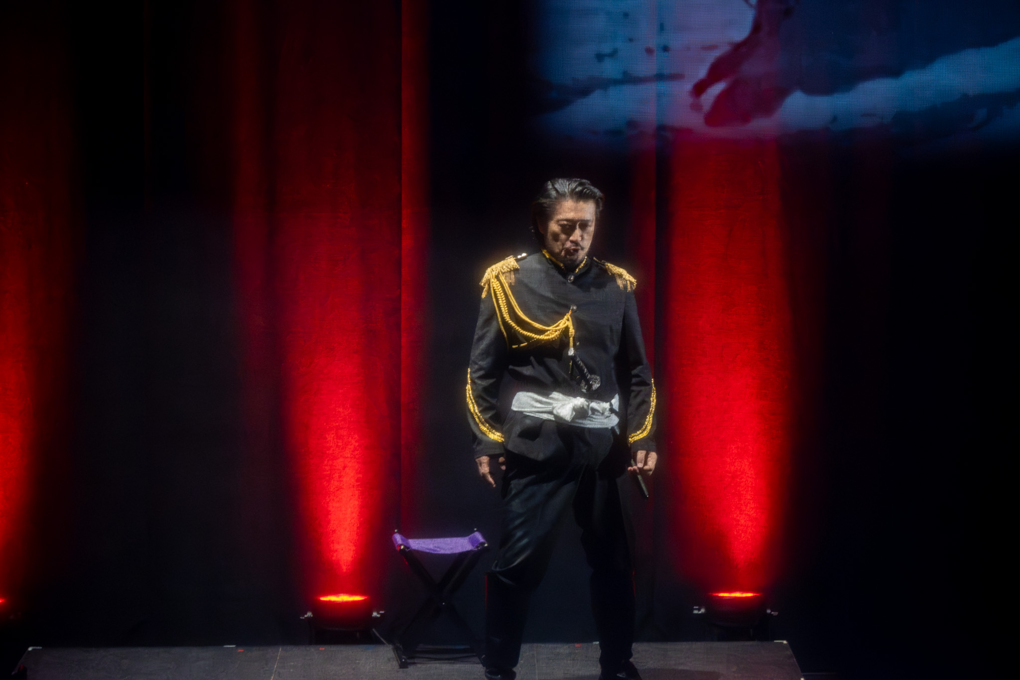 令和7年度 SCARTS文化芸術振興助成金交付事業　北海道実験劇場『マドリガーレ・オペラ「土方歳三～炎の生涯～」（全3幕）』観劇レポートイメージ