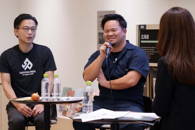 未来へ紡ぐさっぽろ農業 ~“札幌黄” 伝統を価値に変える若手農業者の挑戦~イメージ2枚目