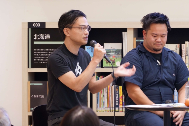 未来へ紡ぐさっぽろ農業 ~“札幌黄” 伝統を価値に変える若手農業者の挑戦~イメージ3枚目