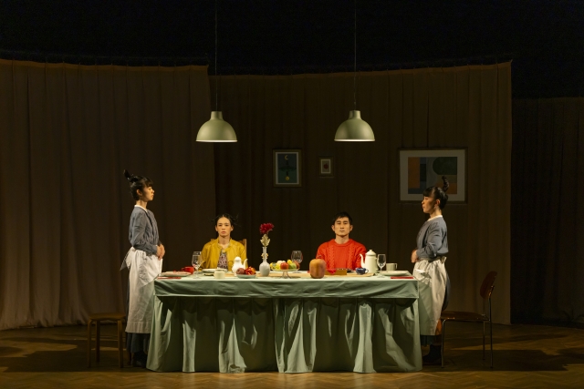 贅沢貧乏「わかろうとはおもっているけど」イメージ3枚目