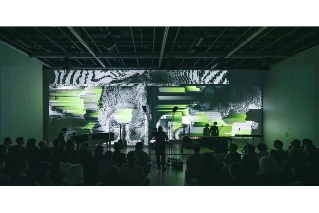 SCARTS企画公募2025 音の建築彫刻 ―交差するBachとアンビエント―イメージ2枚目