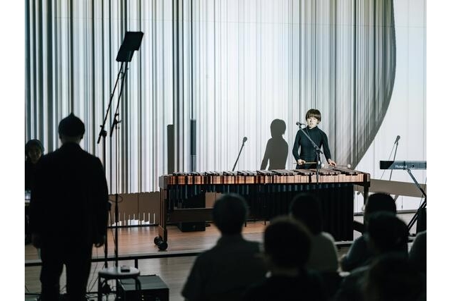 SCARTS企画公募2025 音の建築彫刻 ―交差するBachとアンビエント―イメージ3枚目