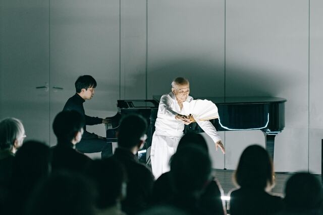 SCARTS企画公募2025 音の建築彫刻 ―交差するBachとアンビエント―イメージ4枚目