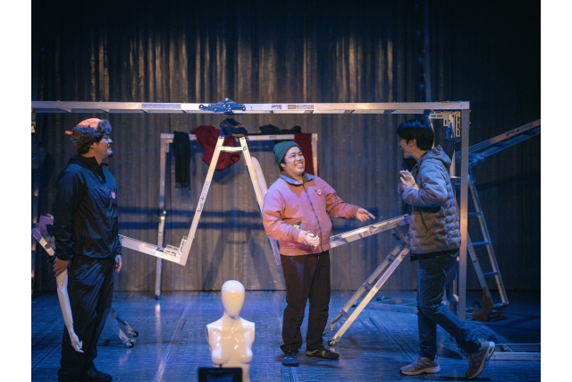 ゆうめい「養生」イメージ2枚目