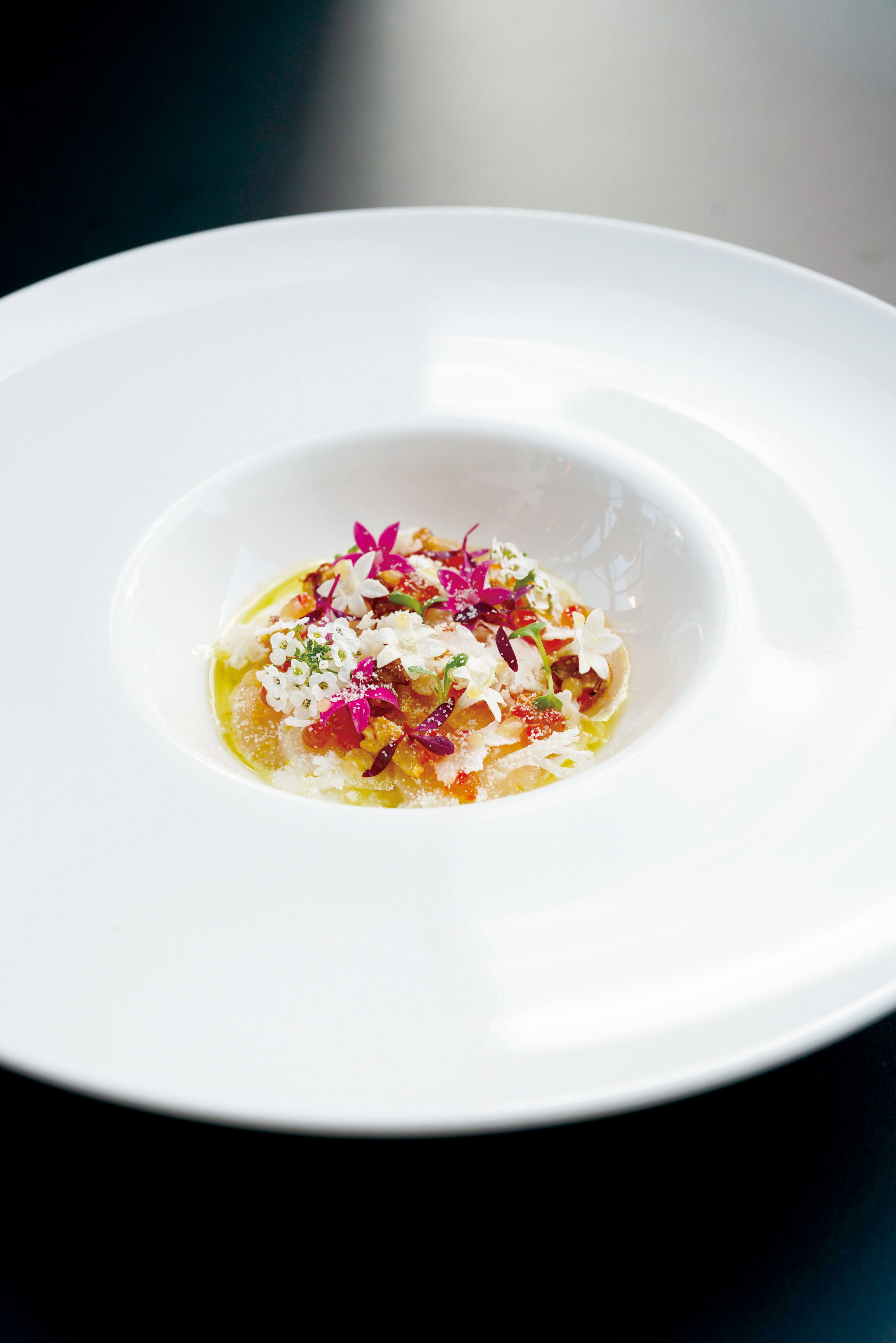 【MORIHICO. 藝術劇場＆森彦のフレンチ DAFNE】hitaruバレエプロジェクト「くるみ割り人形」コラボレーションメニューイメージ1枚目