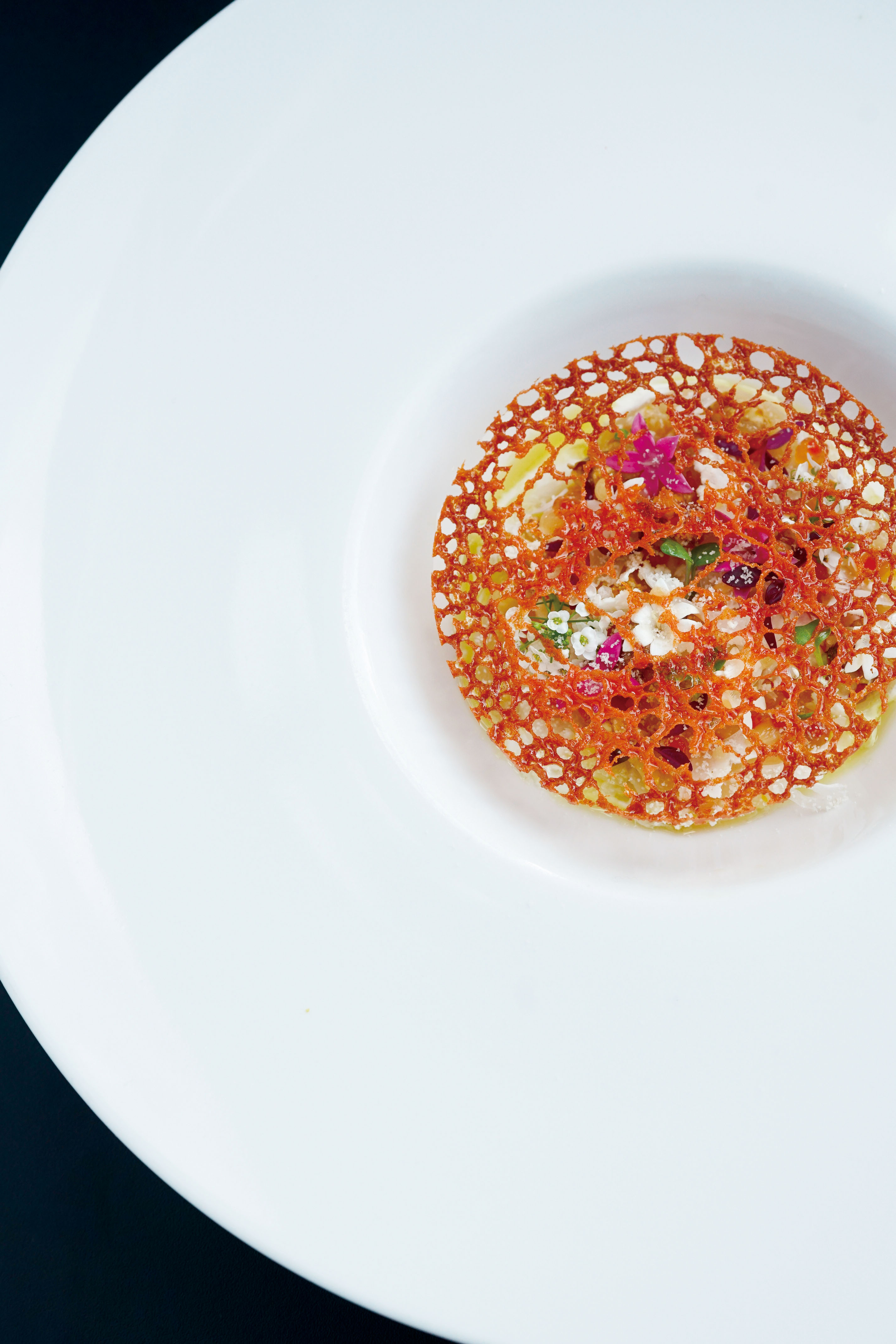 【MORIHICO. 藝術劇場＆森彦のフレンチ DAFNE】hitaruバレエプロジェクト「くるみ割り人形」コラボレーションメニューイメージ2枚目