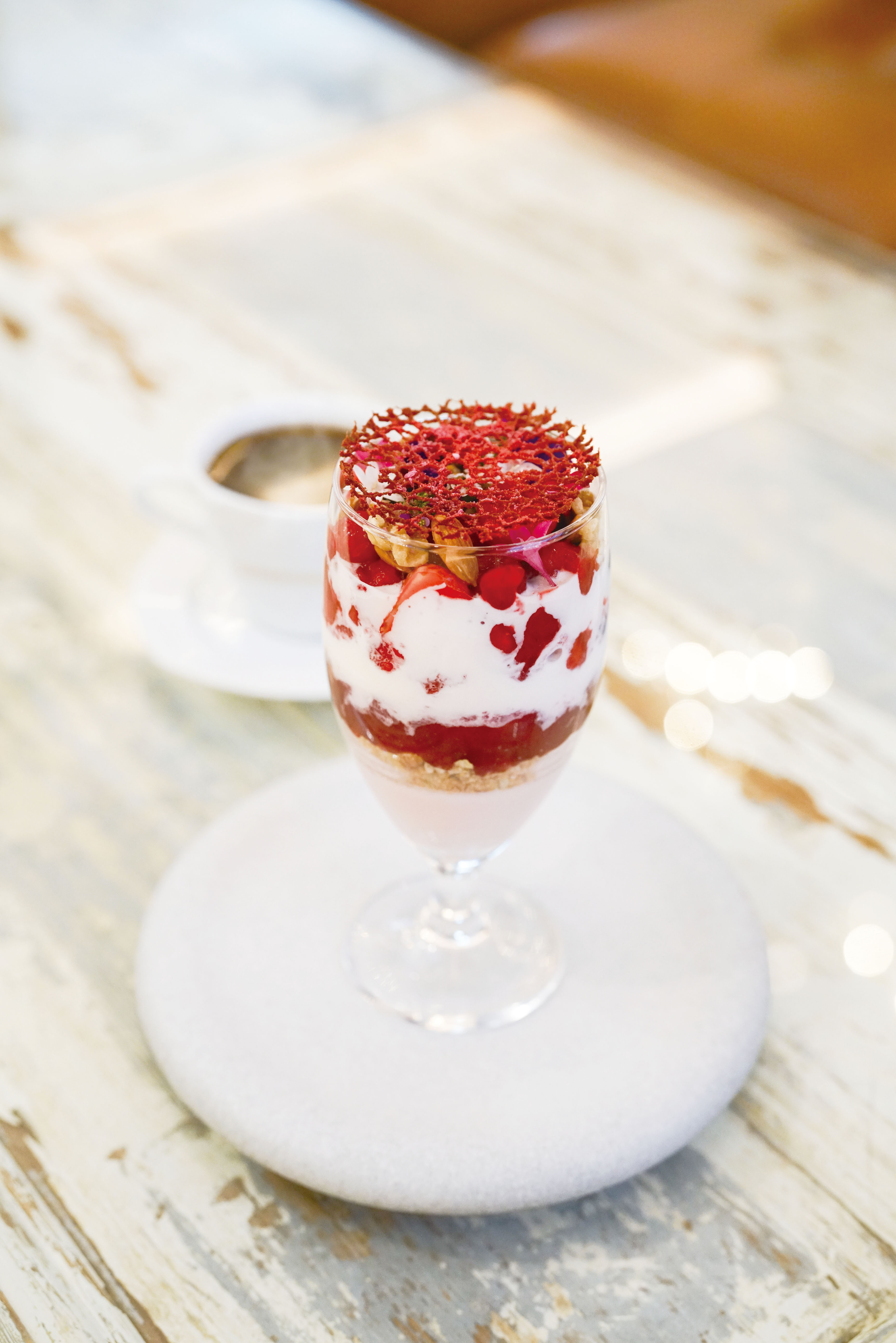 【MORIHICO. 藝術劇場＆森彦のフレンチ DAFNE】hitaruバレエプロジェクト「くるみ割り人形」コラボレーションメニューイメージ3枚目