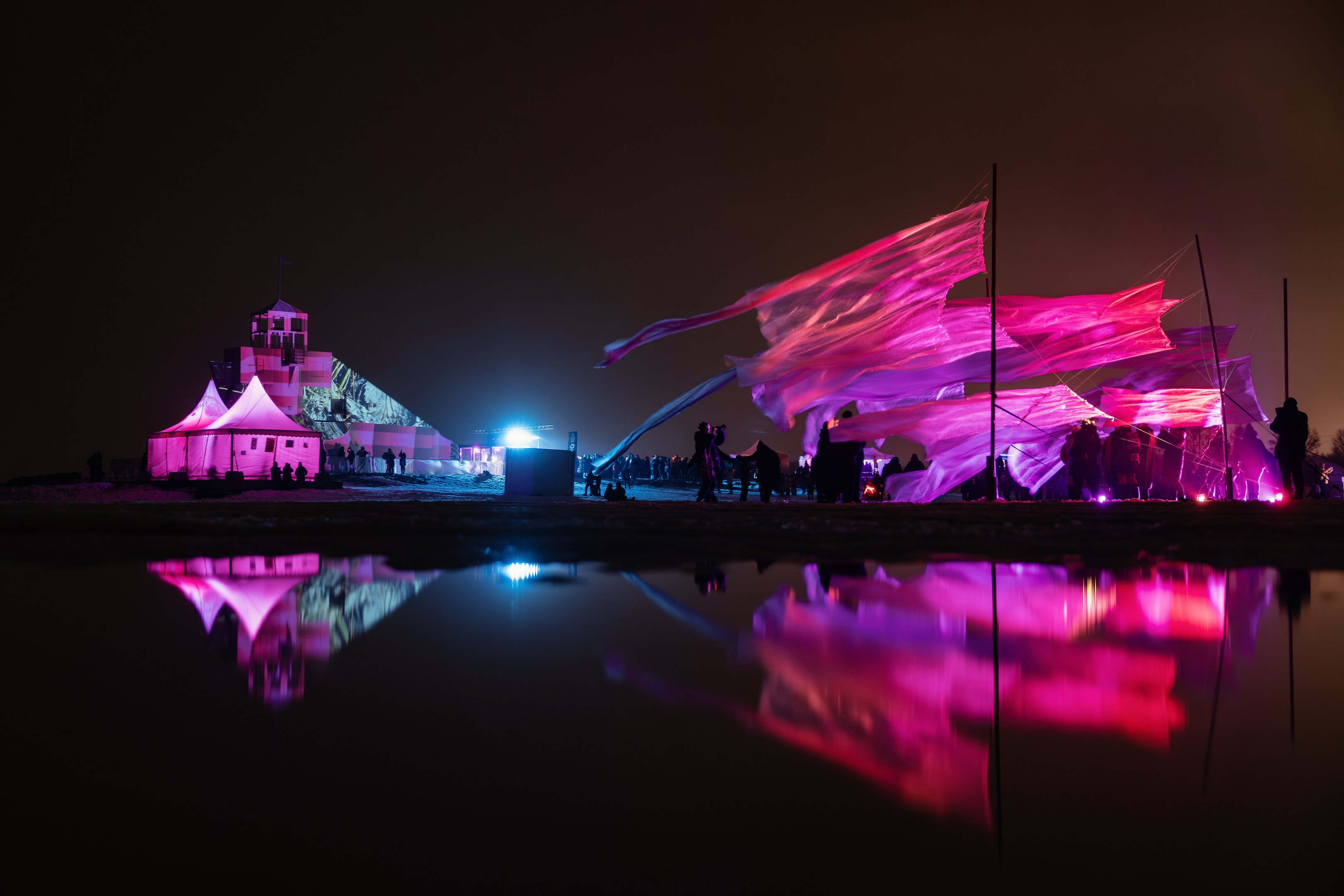 SIAFトークイベント 第1回札幌市×オウル市(フィンランド) 「街と街のクリエイティブミーティング-創造都市のこれから」イメージ2枚目