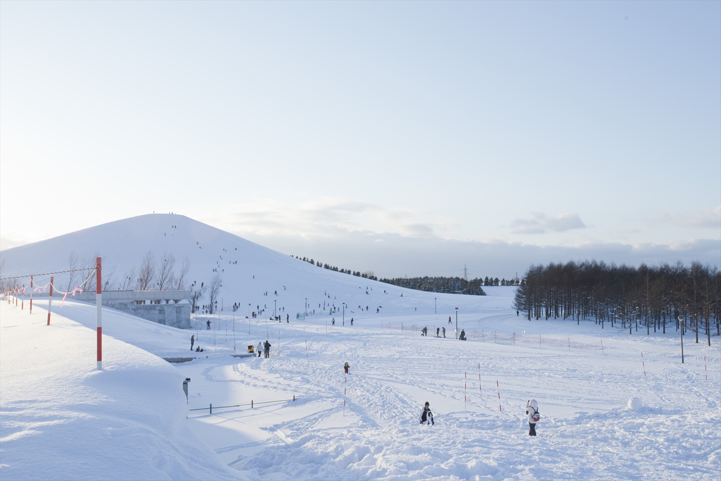 SIAF2027オープントーク「アーティストと考えるモエレ沼公園の可能性」イメージ写真