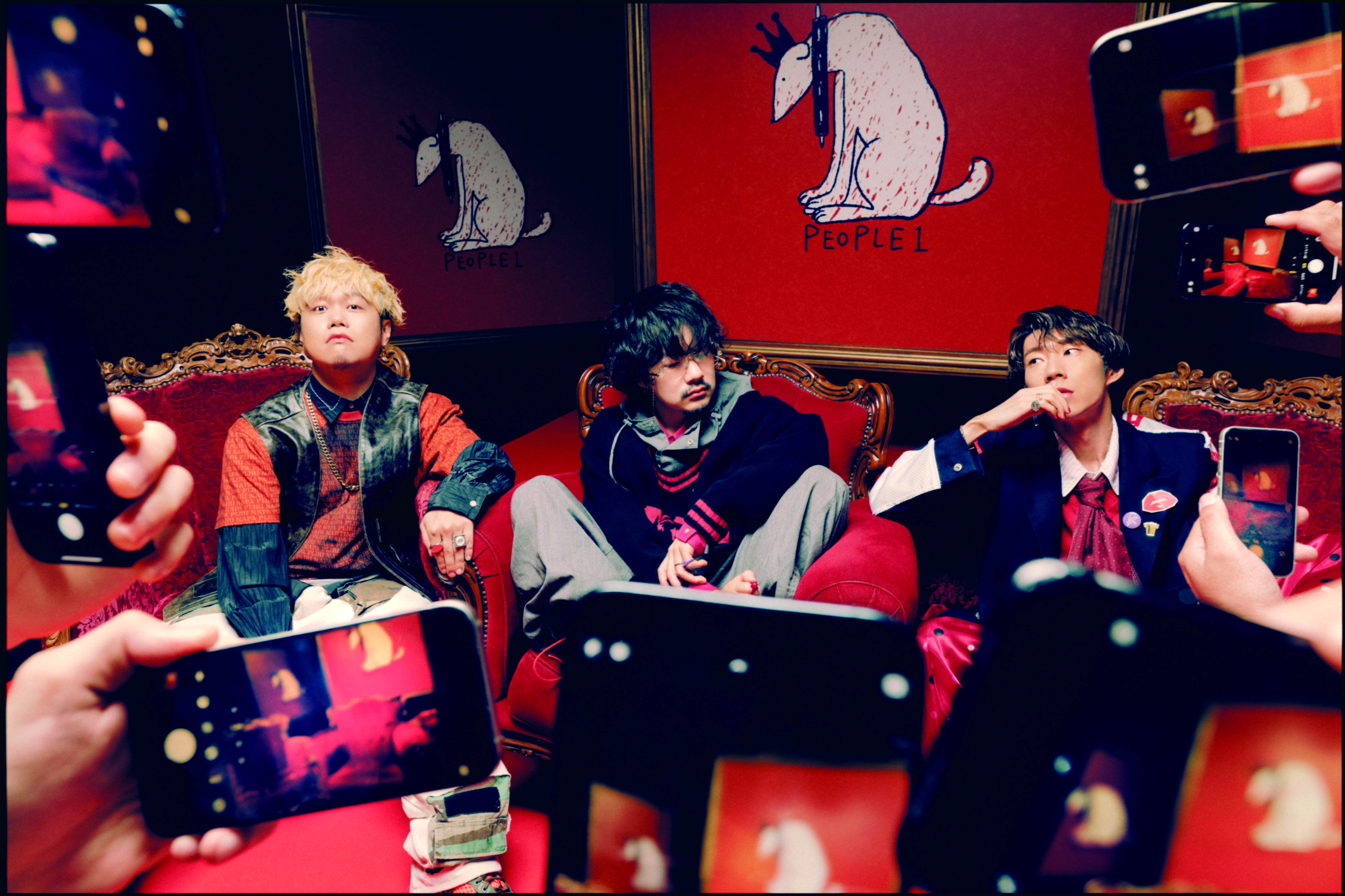 PEOPLE1 2026 SS TOURイメージ