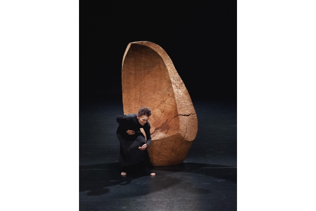 能藤玲子創作舞踊団『神の舌―夢の入口』 Reiko Noto Modern Dance Company God’s Tongue - Breath of Life イメージ画像