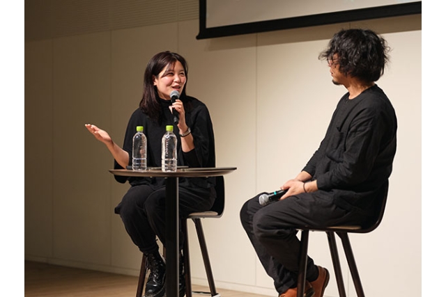 SCARTS×CoSTEPアート＆サイエンスプロジェクト 札幌市立高校特別プログラム「あかさかな」 ドキュメンタリー映画『ミルクの中のイワナ』上映会＋アフタートークイメージ2枚目