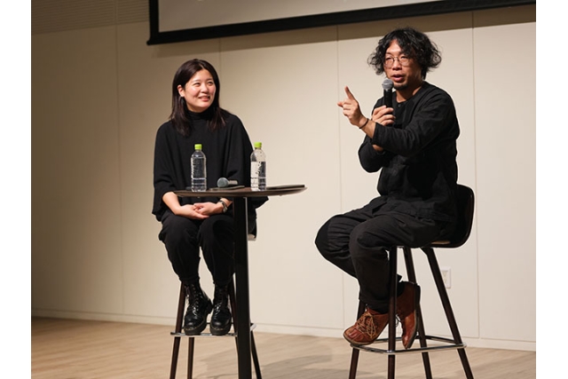 SCARTS×CoSTEPアート＆サイエンスプロジェクト 札幌市立高校特別プログラム「あかさかな」 ドキュメンタリー映画『ミルクの中のイワナ』上映会＋アフタートークイメージ4枚目