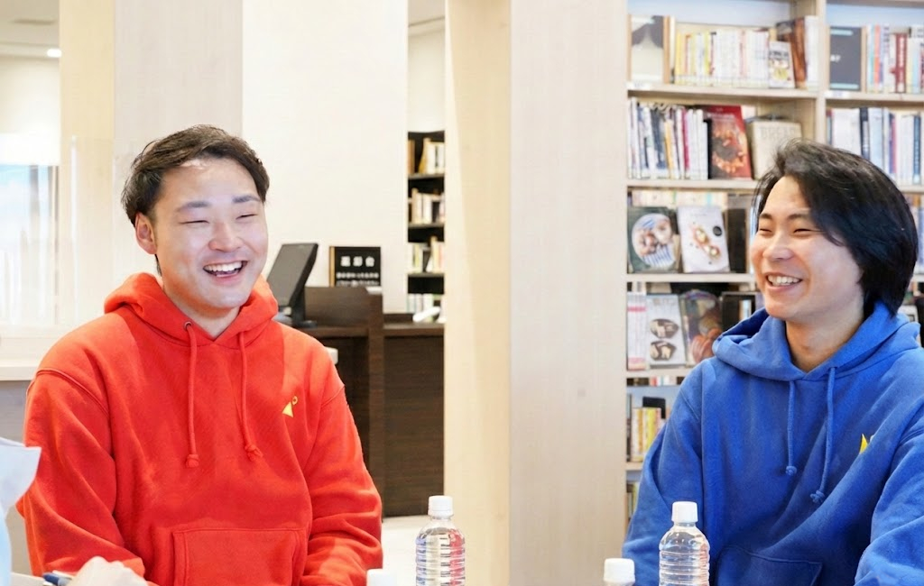 パチク坂本・ピチク加藤イメージ