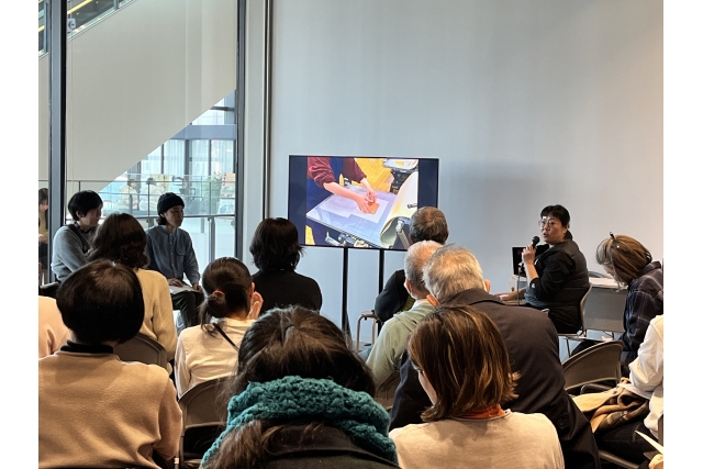 天神山、みたび、まちにいく。イメージ画像