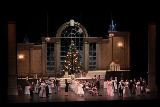 hitaruバレエプロジェクト「くるみ割り人形（全幕）」イメージ画像