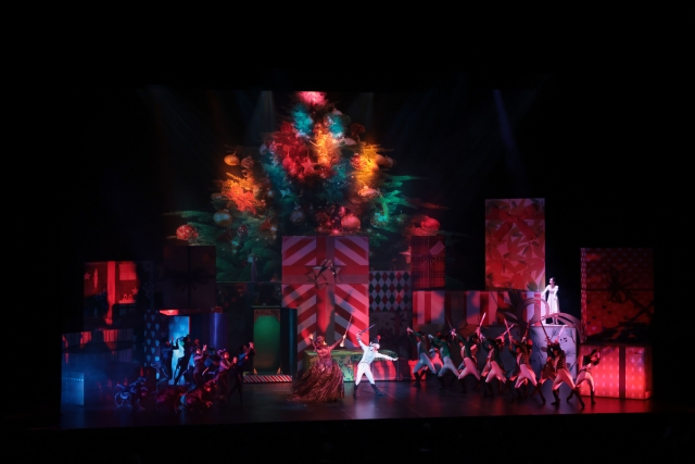 hitaruバレエプロジェクト「くるみ割り人形（全幕）」イメージ2枚目