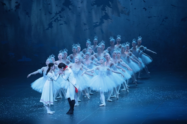 hitaruバレエプロジェクト「くるみ割り人形（全幕）」イメージ3枚目