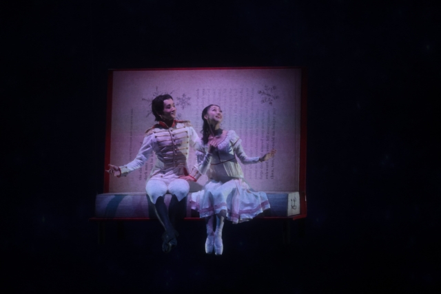 hitaruバレエプロジェクト「くるみ割り人形（全幕）」イメージ4枚目