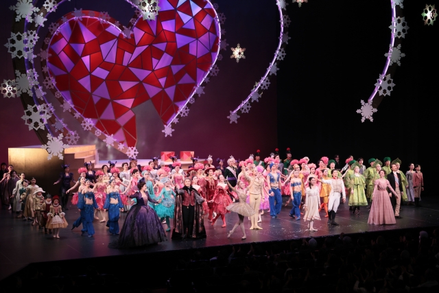 hitaruバレエプロジェクト「くるみ割り人形（全幕）」イメージ5枚目