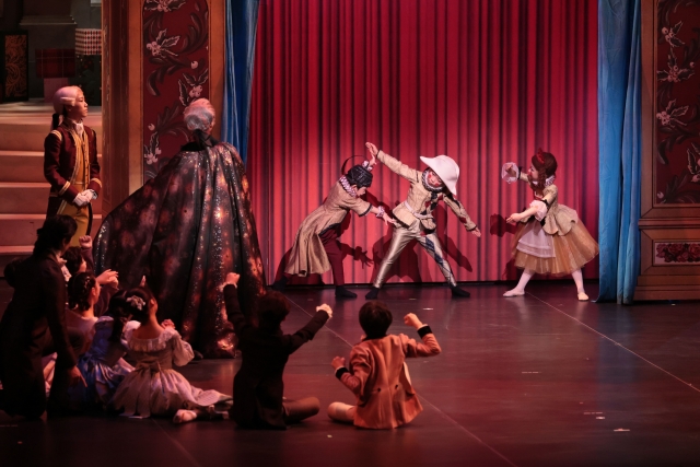 hitaruのひととき My First Ballet ～くるみ割り人形～イメージ3枚目