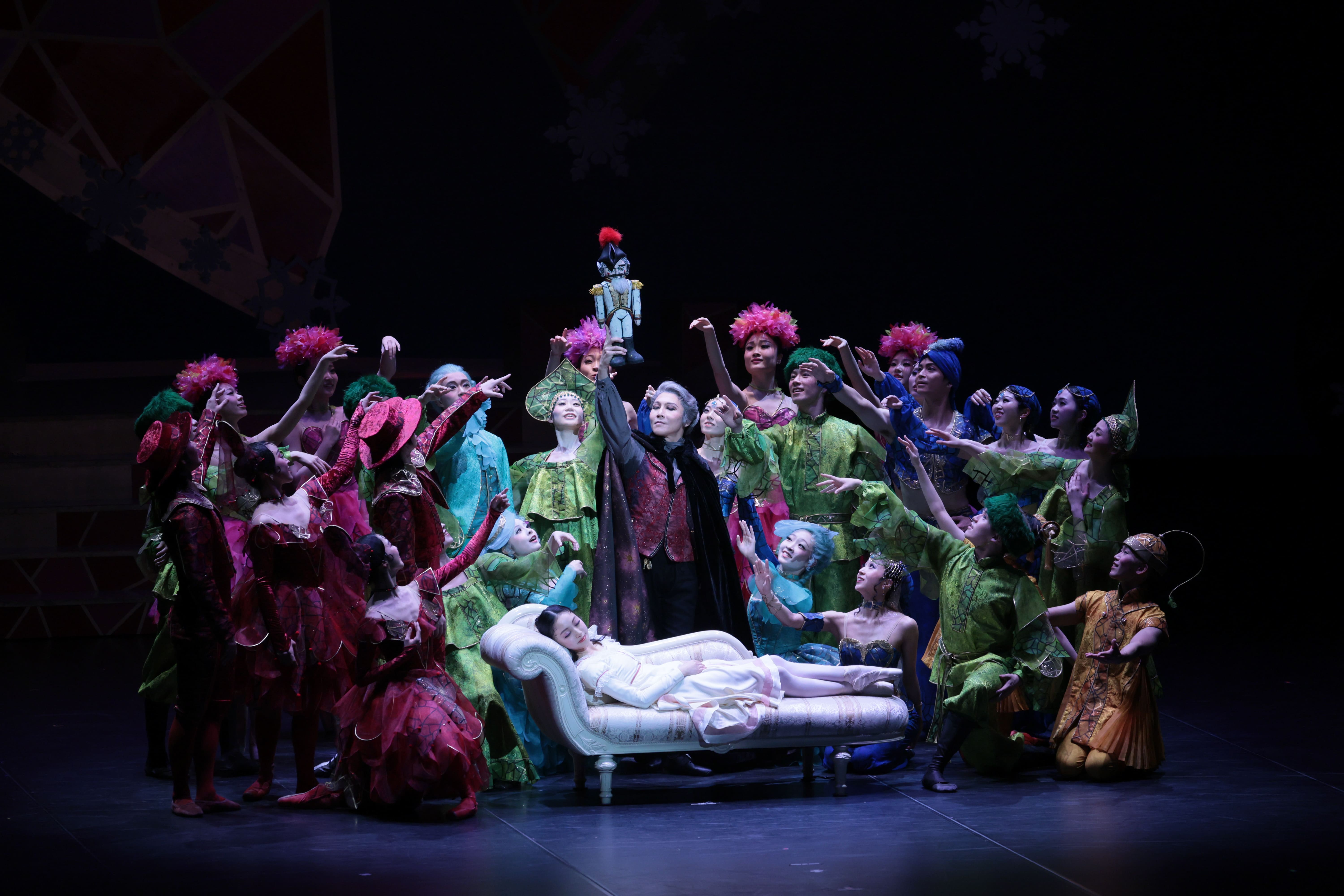 【アーカイブ配信】hitaruのひととき My First Ballet ～くるみ割り人形～　イメージ5枚目