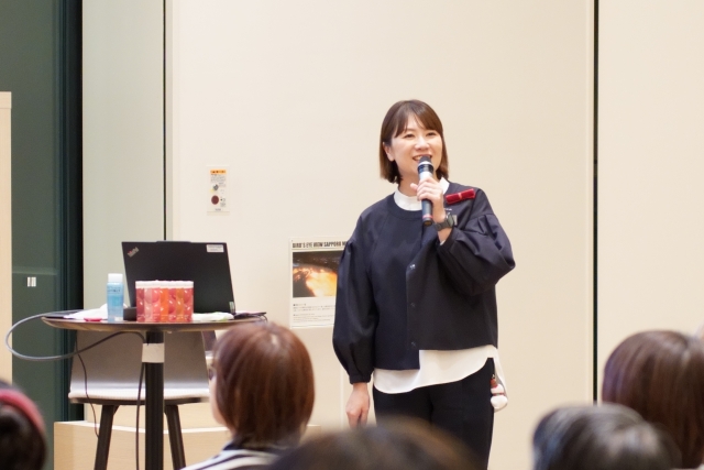 【札幌市図書・情報館×さっぽろウェルネスプロジェクト】色と噛むでトトノエル～明日からはじめるセルフケア～イメージ画像