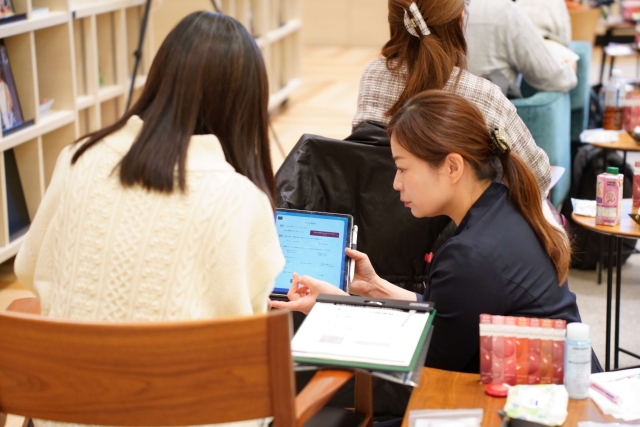 【札幌市図書・情報館×さっぽろウェルネスプロジェクト】色と噛むでトトノエル～明日からはじめるセルフケア～イメージ3枚目