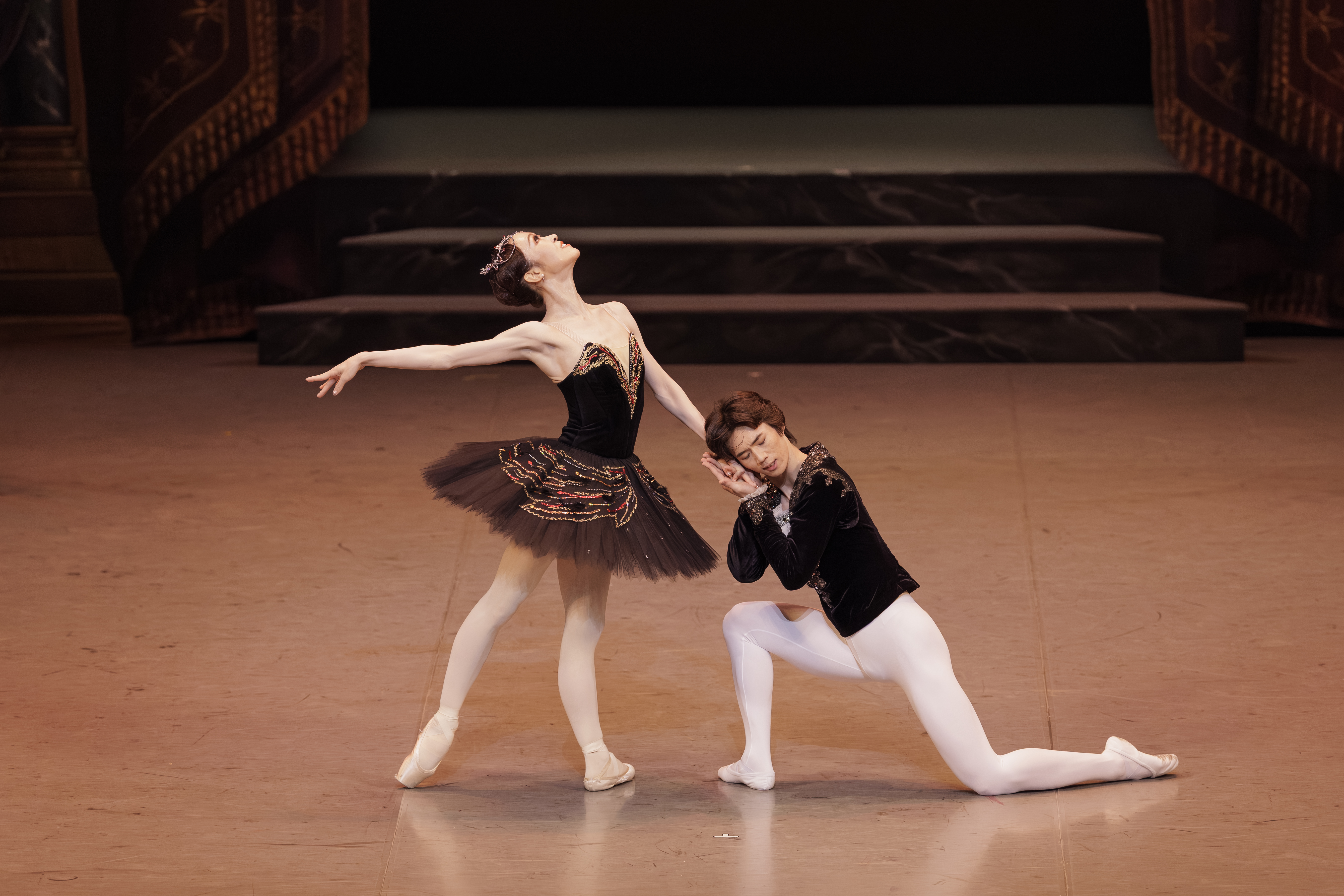 東京バレエ団 はじめてのバレエ「白鳥の湖」札幌公演 イメージ3枚目