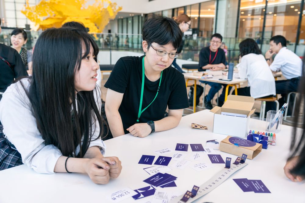 撮影：門間友佑