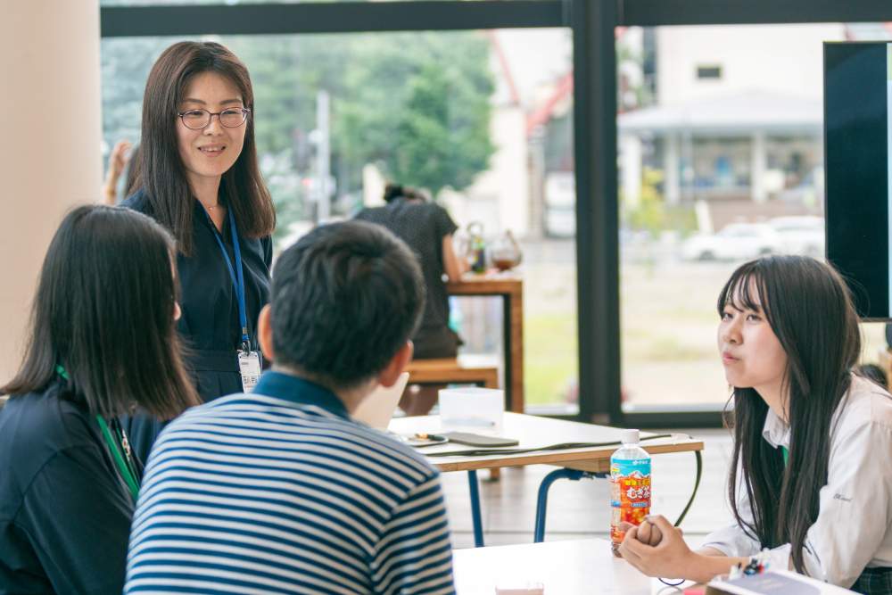 撮影：門間友佑