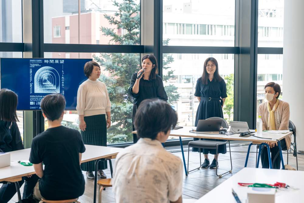 撮影：門間友佑