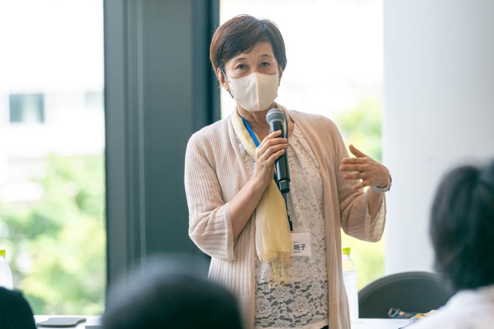 撮影：門間友佑